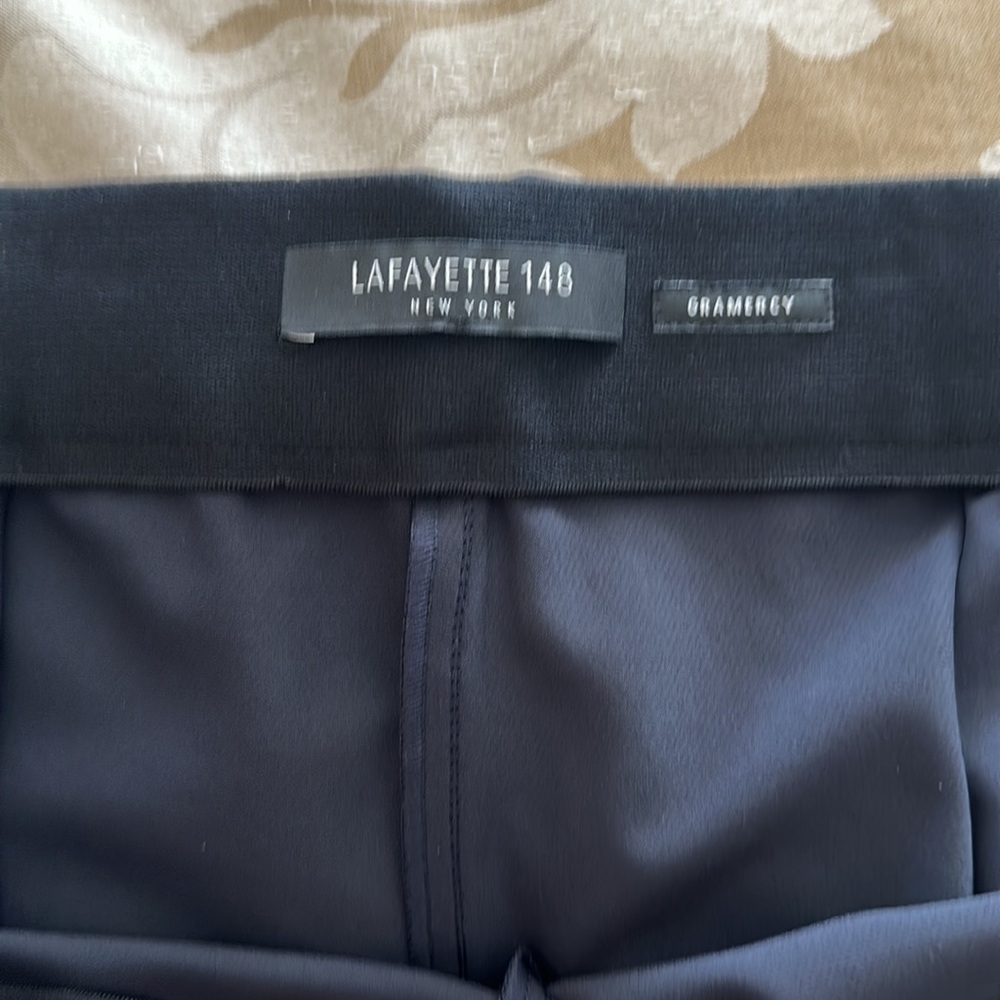 Lafayette 148 Gramercy Sz 22 EUC - Picture 3 of 9